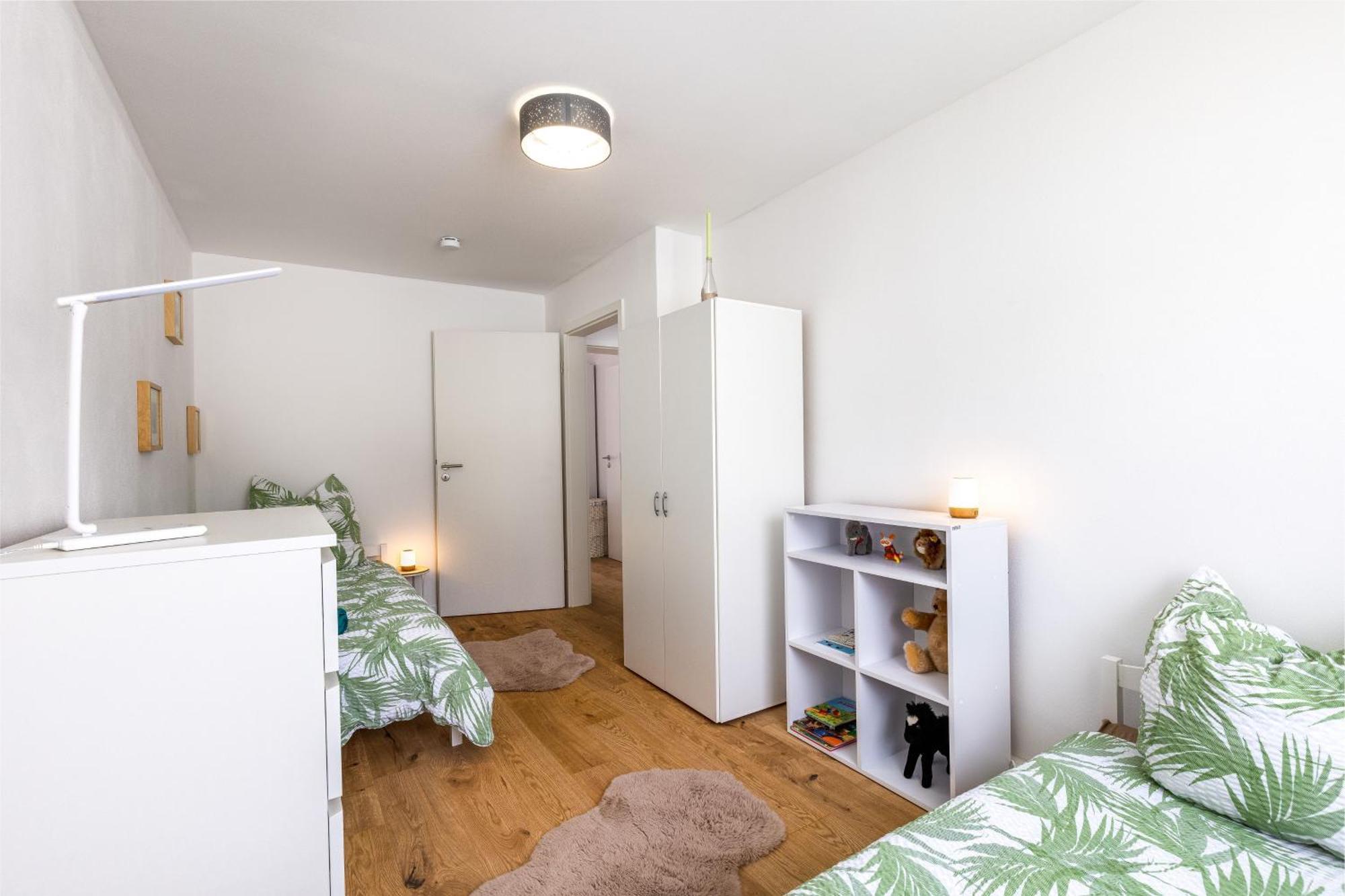 Schoenes, Modernes Apartment Mit Zwei Schlafzimmern - Zentral Mit Balkon Fuer 6 Personen Montabaur Zewnętrze zdjęcie
